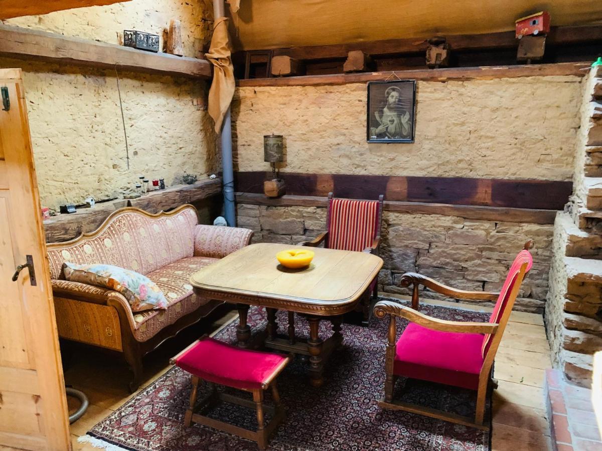 Landhaus - Villa Nisa 1895 Pfinztal Kültér fotó